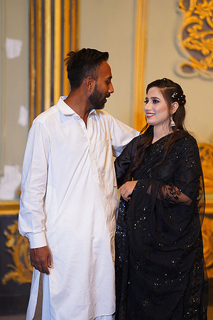 Maryam & Sultan Walima 00199
