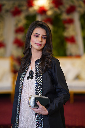 Izhar & Zineera Barat 00177