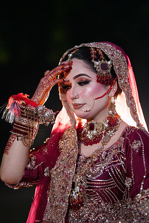 Maryam & Sultan Barat 00105