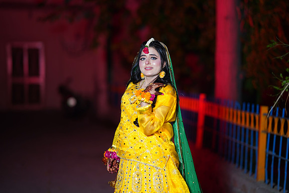 Ehtasham & Amna Mehndi  00006