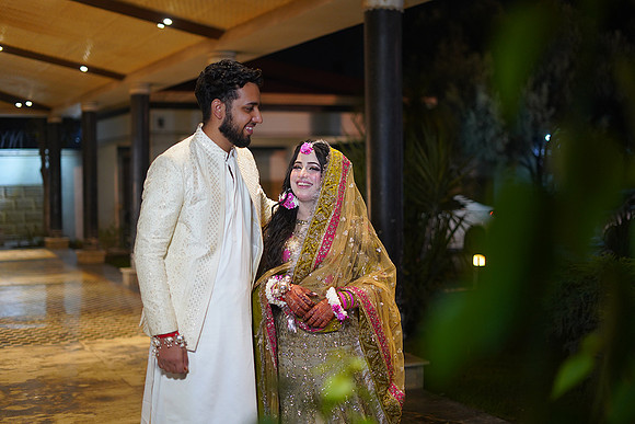 Maryam & Sultan Mehndi 00265
