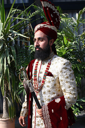 Uzair & Muskan Barat 00198