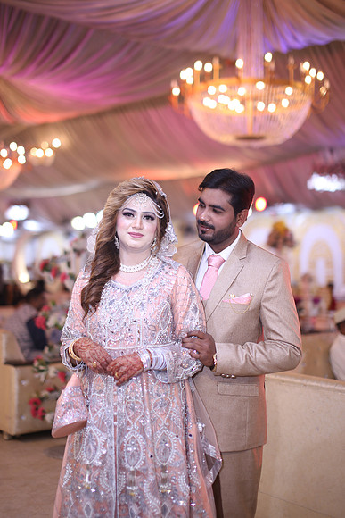 Walima Wedding Photographed by Fatima Studio 00127