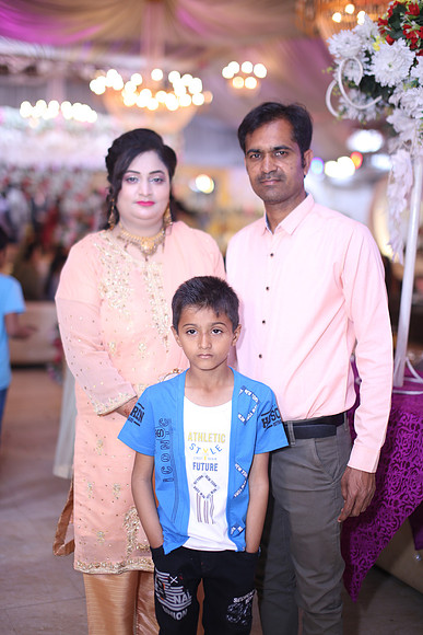 Walima Wedding Photographed by Fatima Studio 00207