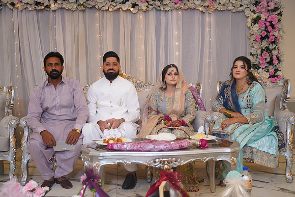 Hassan & Rahila Baat Pakki 00505