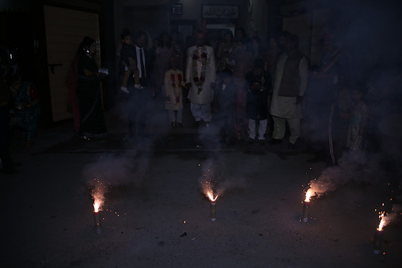 Barat Wedding Photographed by Fatima Studio 00172