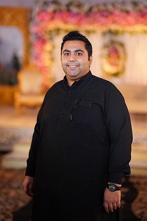 Izhar & Zineera Walima 00174