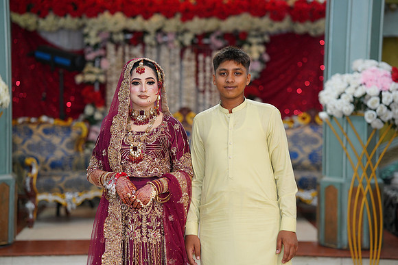 Maryam & Sultan Barat 00311