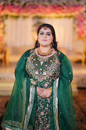 Izhar & Zineera Walima 00142