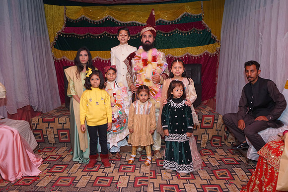 Uzair & Muskan Mehndi 00167