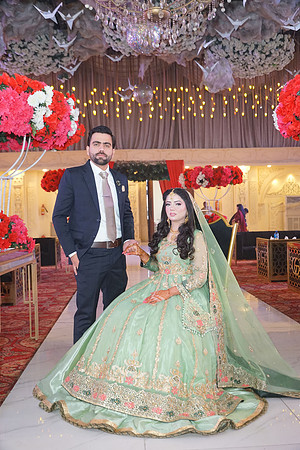 Azhar & Ayesha Walima 00197