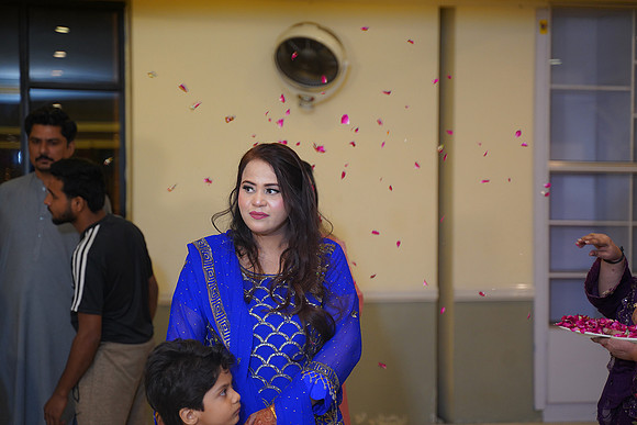 Hassan & Rahila Baat Pakki 00183