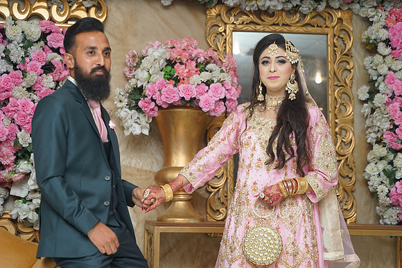 Uzair & Muskan Walima 00033