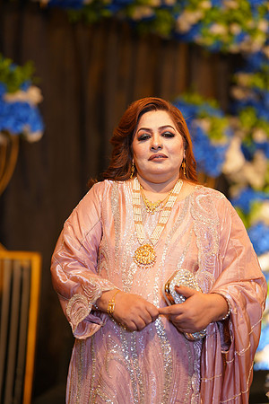 Maryam & Sultan Walima 00219