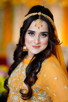 Iqra & Touqeer Mehndi 00006