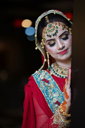 Izhar & Zineera Barat 00065