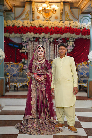 Maryam & Sultan Barat 00309