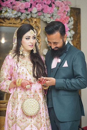 Uzair & Muskan Walima 00021