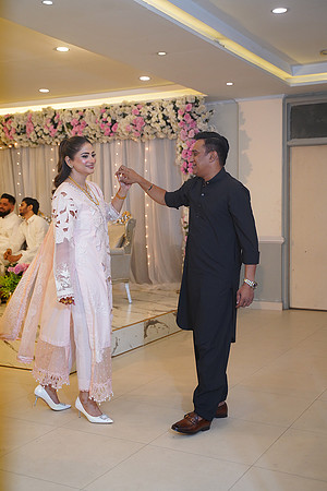 Hassan & Rahila Baat Pakki 00323