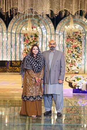 Ali & Iqra Walima 00209