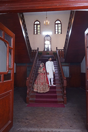 Nouman & Hijab Barat 00033