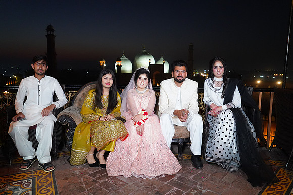 Noman & Ayesha Nikah 00076