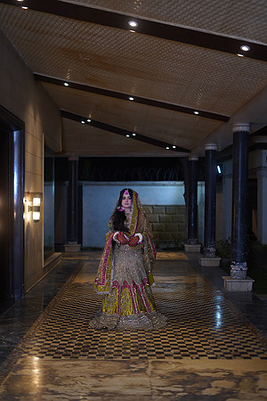 Maryam & Sultan Mehndi 00152