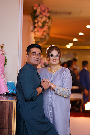 Iqra & Touqeer Walima 00144