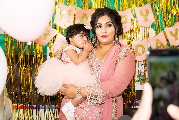 Ihleya's First Birthday Party in Newport-8479