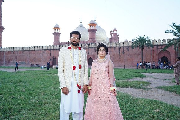 Noman & Ayesha Nikah 00003