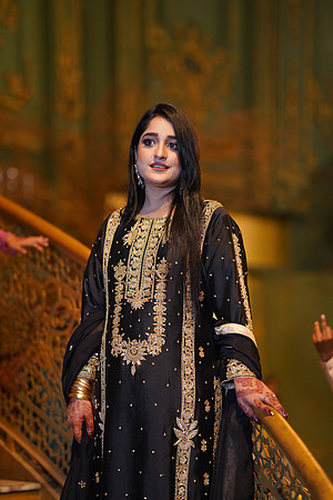 Maryam & Sultan Walima 00355