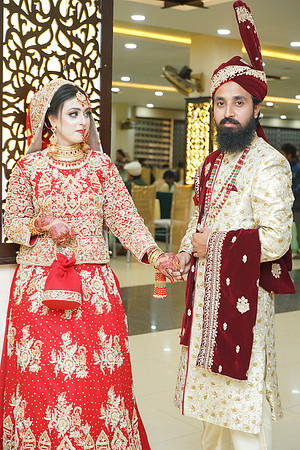 Uzair & Muskan Barat 00142