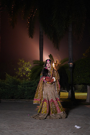 Maryam & Sultan Mehndi 00225
