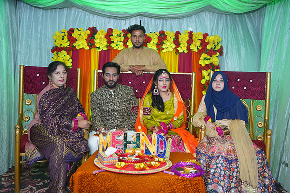 Zohaib Mehndi 00206