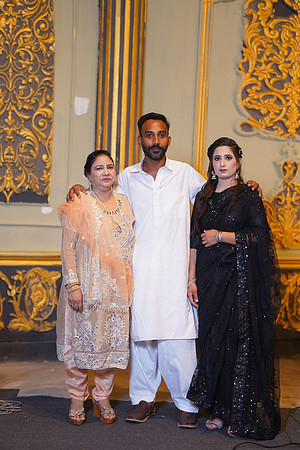 Maryam & Sultan Walima 00189