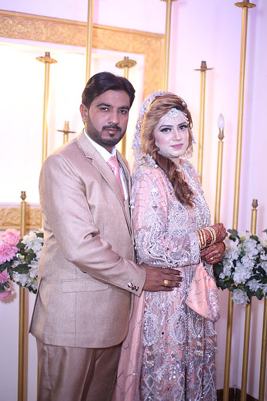 Walima Wedding Photographed by Fatima Studio 00100