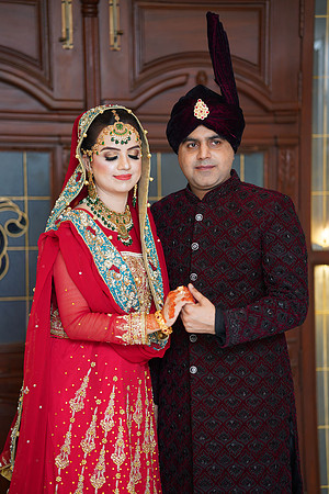 Izhar & Zineera Barat 00136