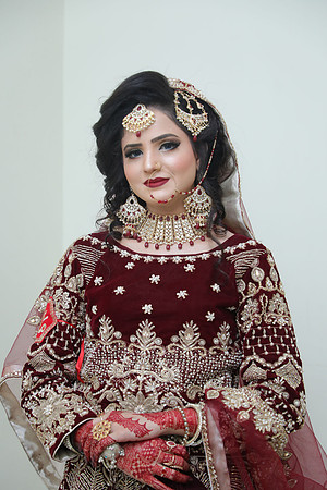Ibrar & Aleena Barat 00001
