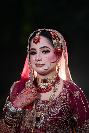 Maryam & Sultan Barat 00093