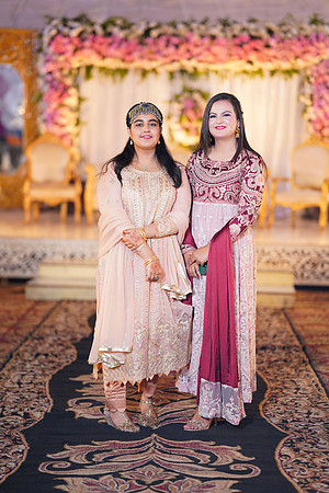 Izhar & Zineera Walima 00129