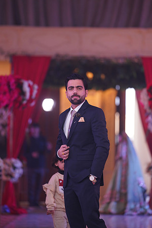 Azhar & Ayesha Walima 00049