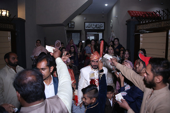 Barat Wedding Photographed by Fatima Studio 00166