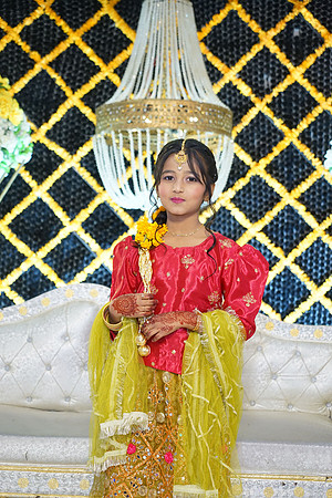 Ayesha & Arslan Mehndi 00075