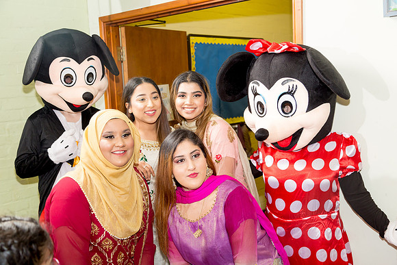 Ihleya's First Birthday Party in Newport-8581
