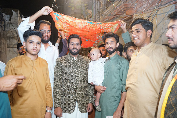 Zohaib Mehndi 00155