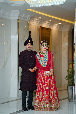 Izhar & Zineera Barat 00100