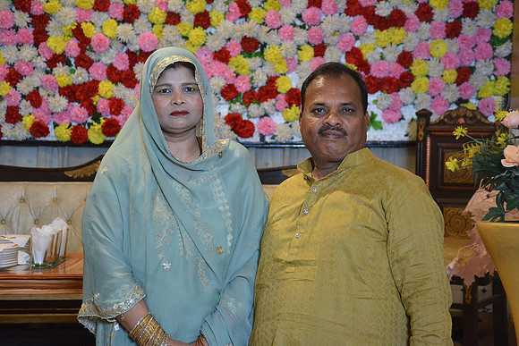 Usama & Bisma Mehndi 00207