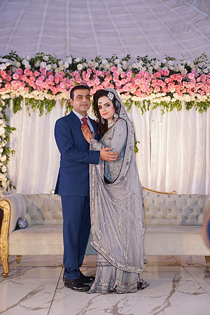 Izhar & Zineera Walima 00075