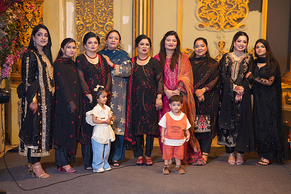 Maryam & Sultan Walima 00137