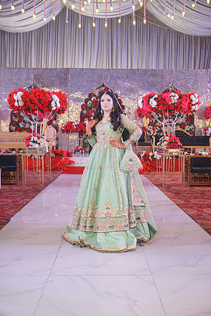 Azhar & Ayesha Walima 00169